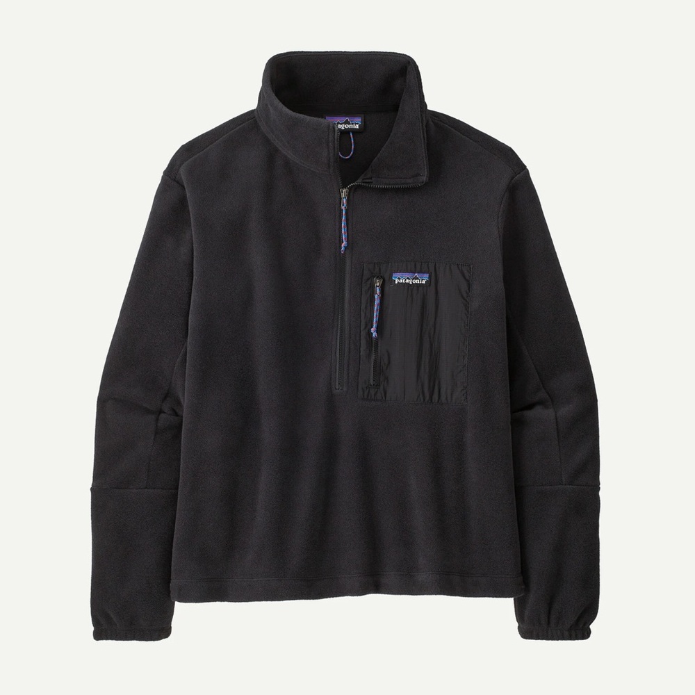 Patagonia Black Fleece Pullover